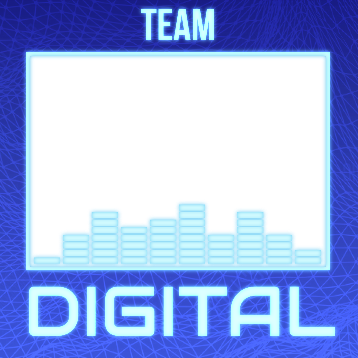 Team Digital Avatar Template