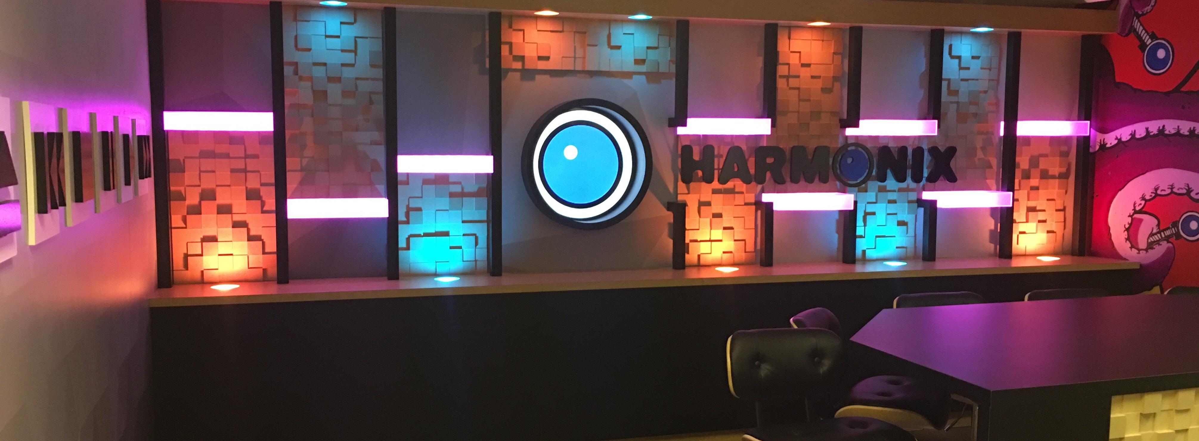 Harmonix Twitch Studio